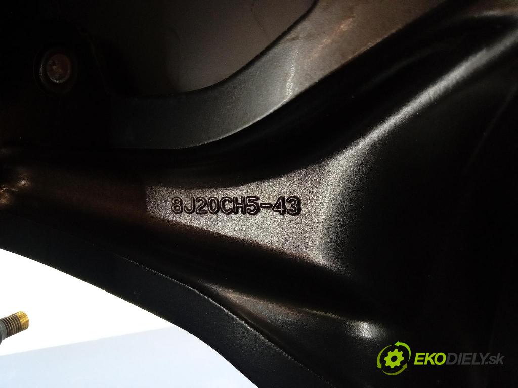 Peugeot 3008 0 Ráfky Hlinikové: 9842669880