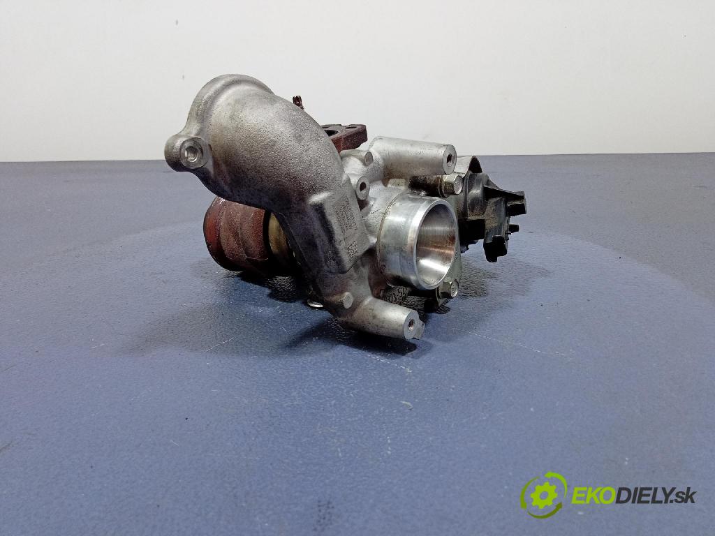 Peugeot Partner 2016 (Turbo-kompresor:): 9804945280