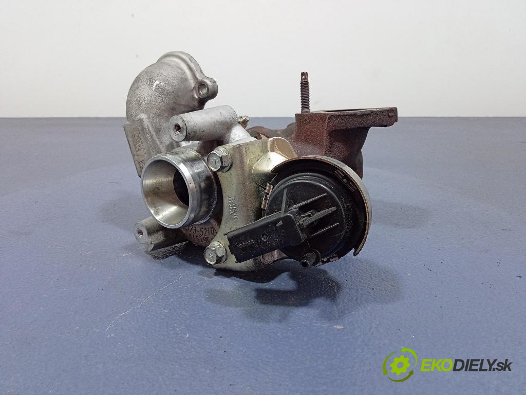 Peugeot Partner 2016 (Turbo-kompresor:): 9804945280
