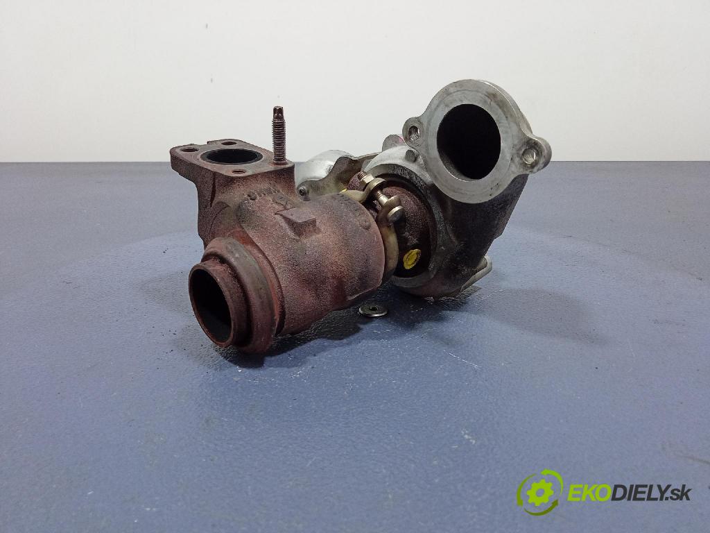 Peugeot Partner 2016 (Turbo-kompresor:): 9804945280