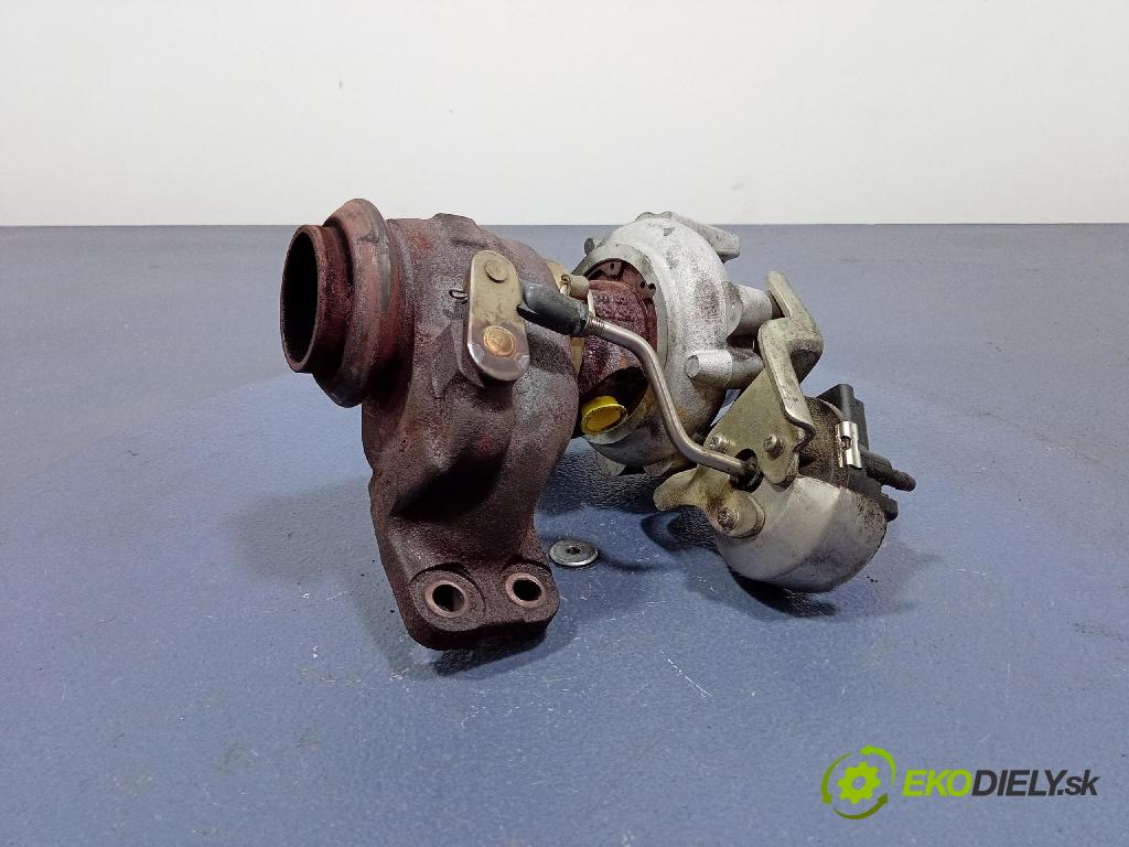 Peugeot Partner 2016 (Turbo-kompresor:): 9804945280