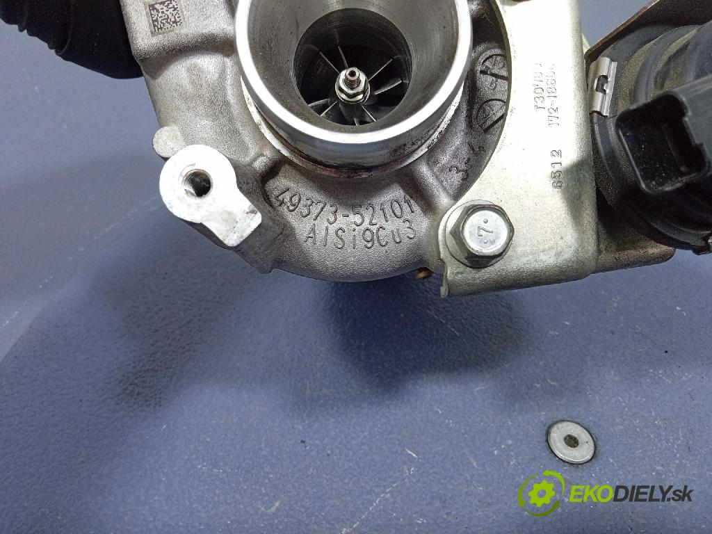 Peugeot Partner 2016 (Turbo-kompresor:): 9804945280