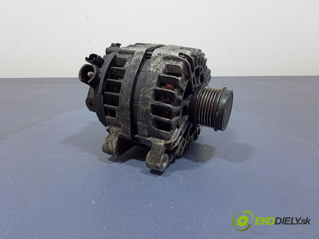 Peugeot Partner 2016 Alternator 9810525380
