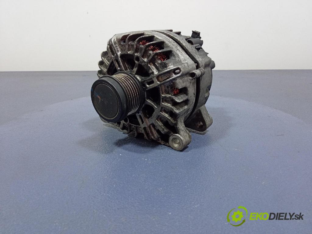 Peugeot Partner 2016 Alternator 9810525380