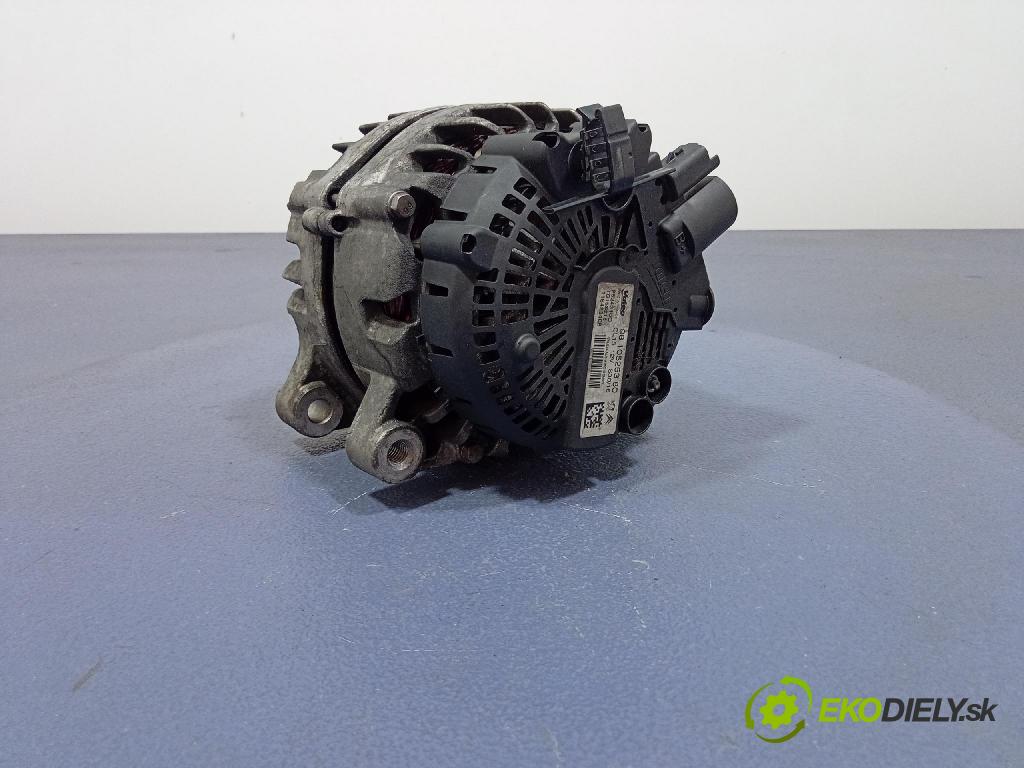 Peugeot Partner 2016 Alternator 9810525380