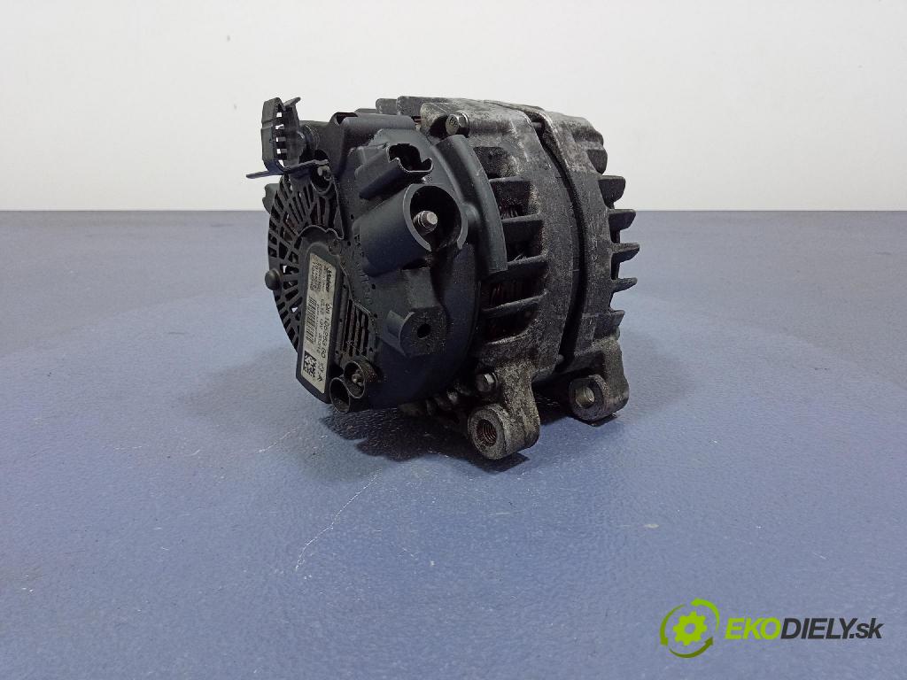 Peugeot Partner 2016 Alternator 9810525380