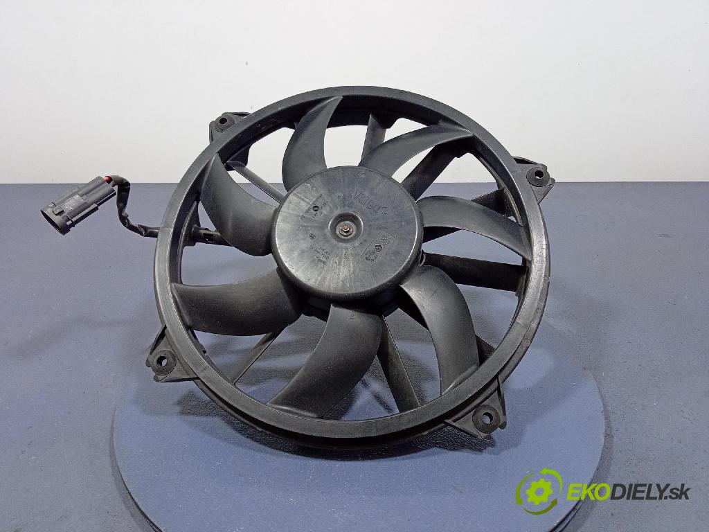 Peugeot Partner 2016 ventilátor Chladič: FC1049874716T
