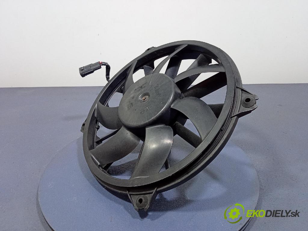 Peugeot Partner 2016 ventilátor Chladič: FC1049874716T