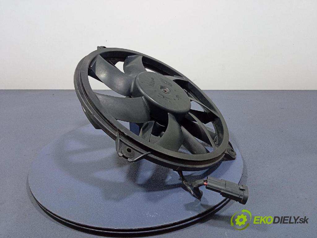 Peugeot Partner 2016 ventilátor Chladič: FC1049874716T