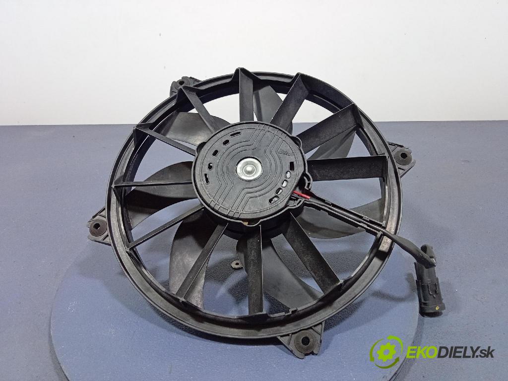 Peugeot Partner 2016 ventilátor Chladič: FC1049874716T