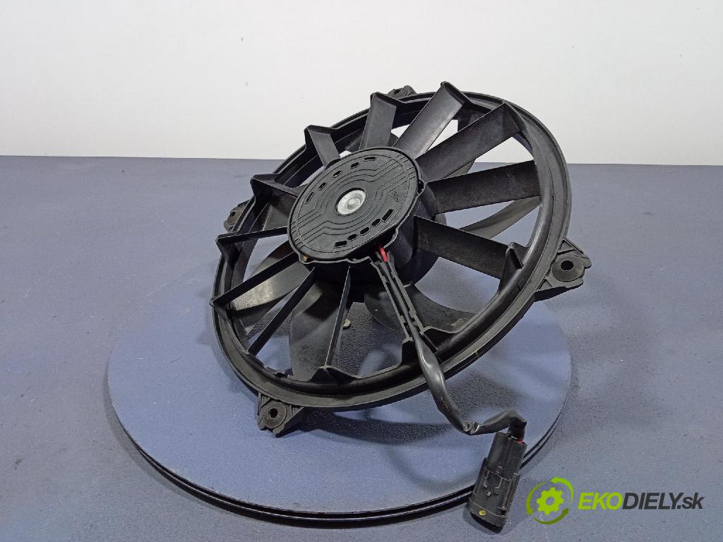 Peugeot Partner 2016 ventilátor Chladič: FC1049874716T