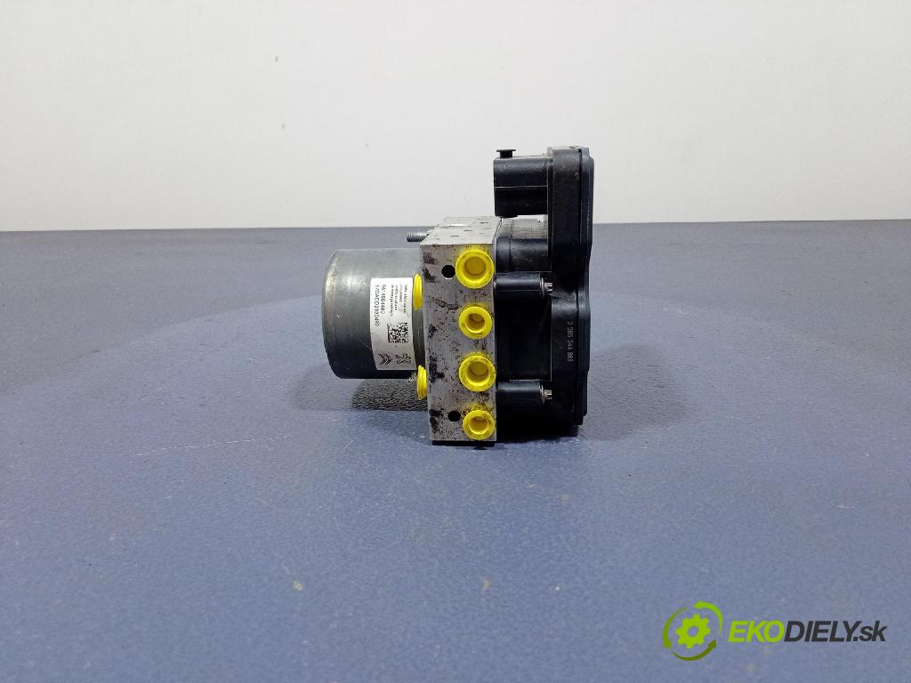 Peugeot Partner 2016 čerpadlo ABS x 9814554480