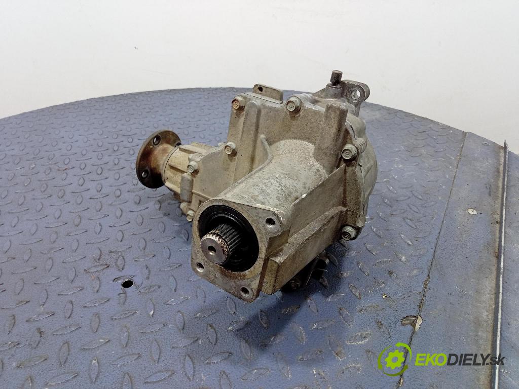 Kia Sportage 2006 převodovka Redukční