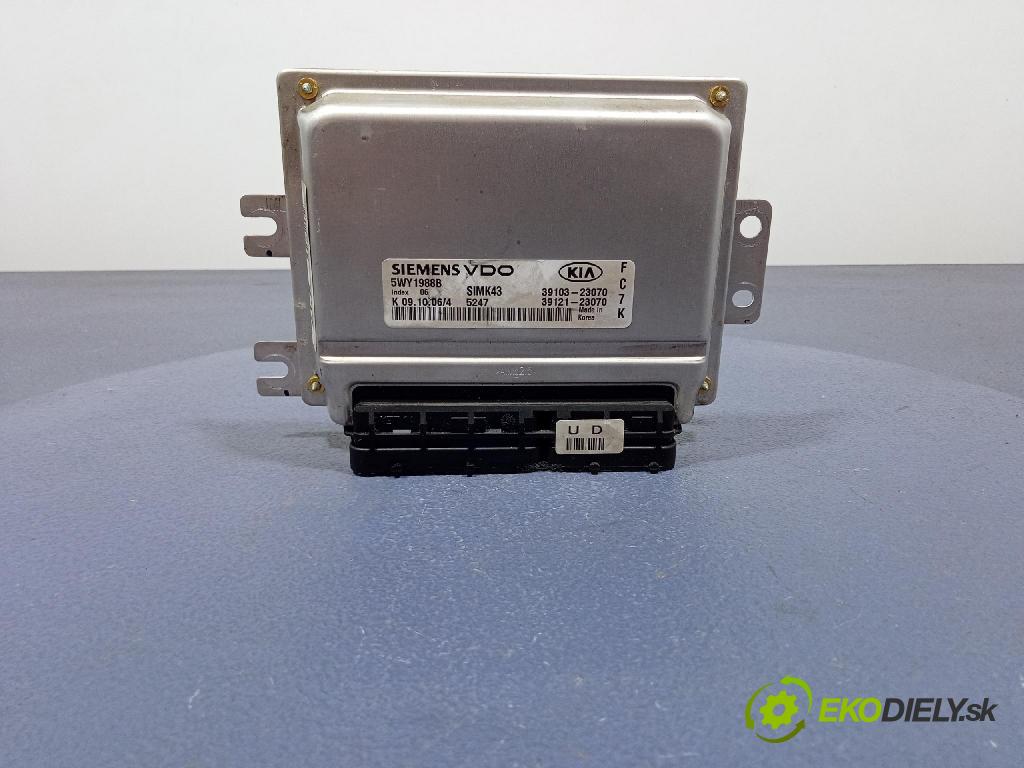 Kia Sportage 2006 riadiaca jednotka Motor: 39103-23070