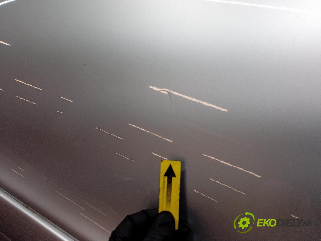 Mercedes Vaneo 2003 dveře Zad: Vlevo, odjet: