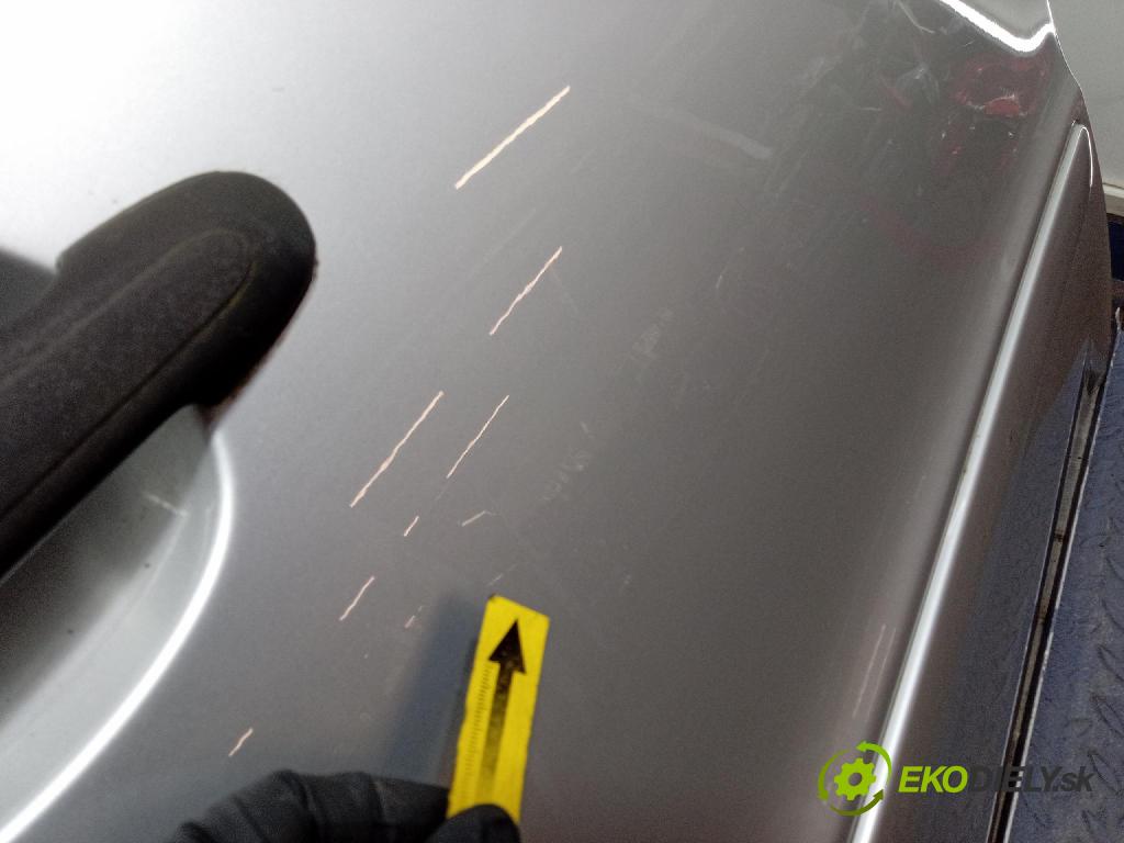 Mercedes Vaneo 2003 dveře Zad: Vlevo, odjet: