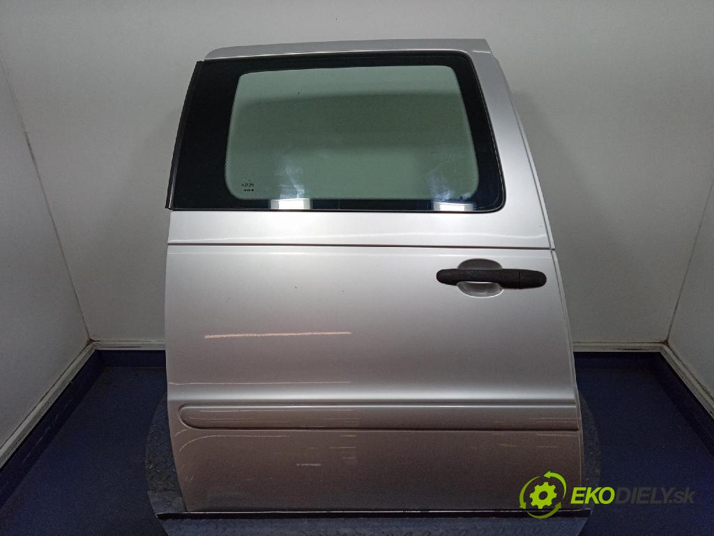 Mercedes Vaneo 2003 dveře Zad: prave