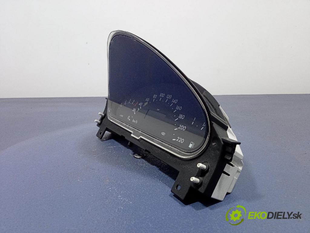 Mercedes Vaneo 2003 Přístrojová deska A4144460221