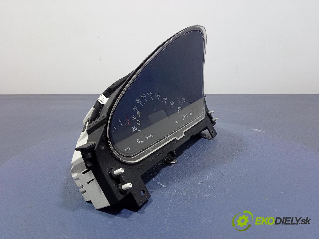 Mercedes Vaneo 2003 Přístrojová deska A4144460221