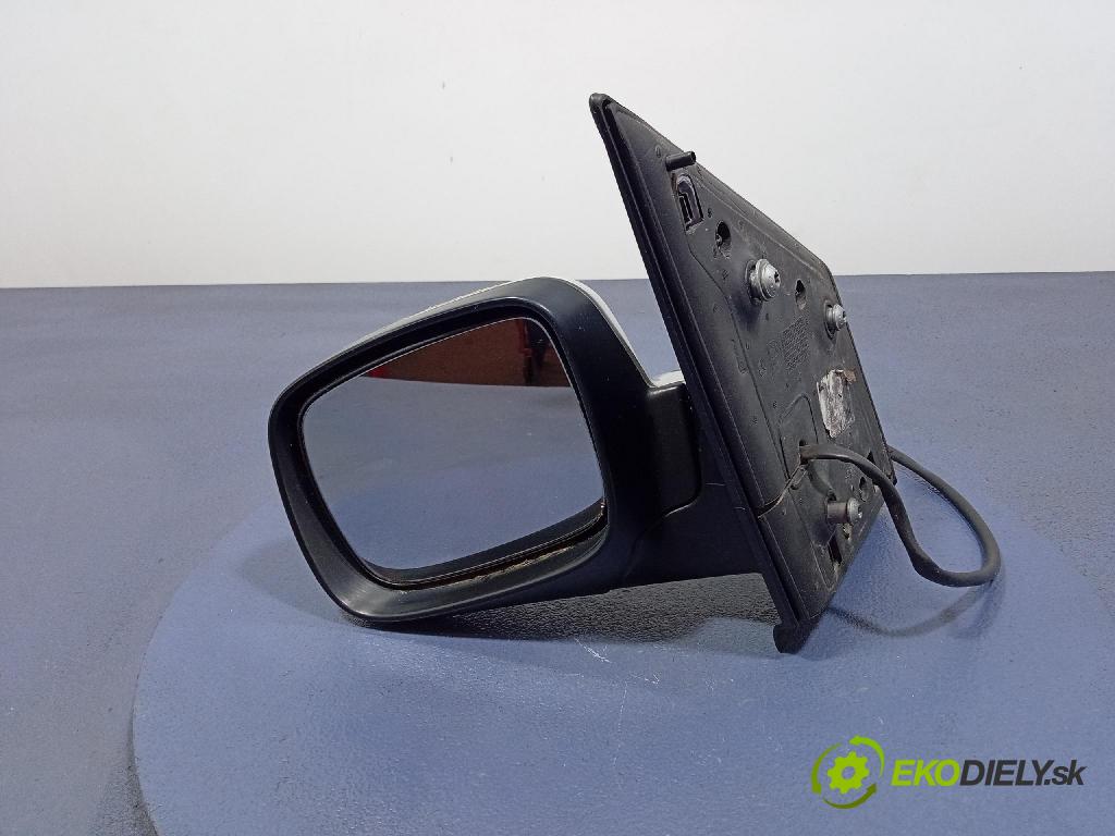 Mercedes Vaneo 2003 zpětné zrcátko Vlevo, odjet: