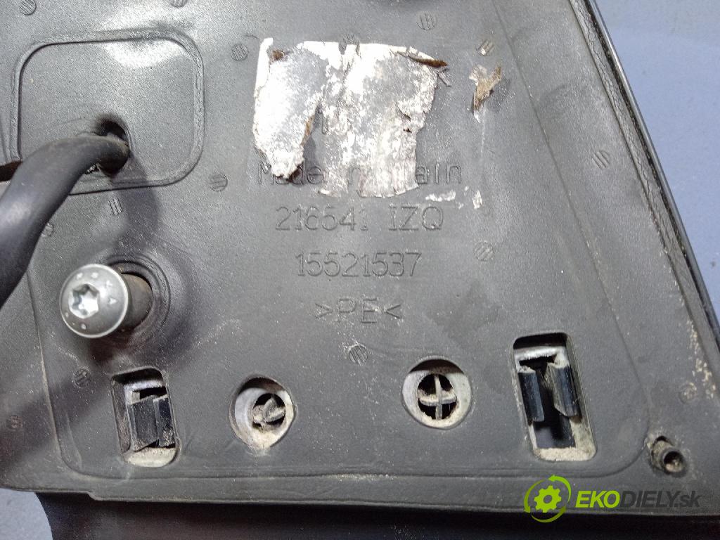 Mercedes Vaneo 2003 zpětné zrcátko Vlevo, odjet: 