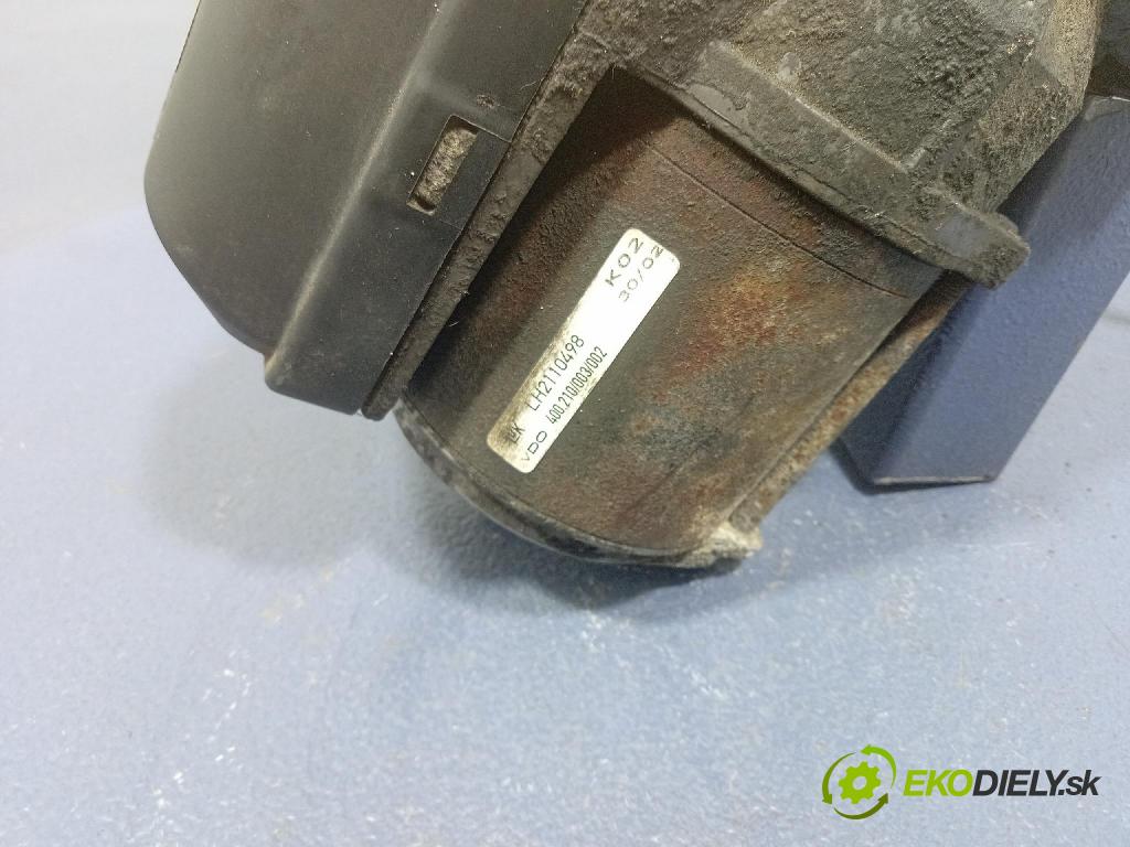 Mercedes Vaneo 2003 čerpadlo Asistencia: Manažéri: A4144660001