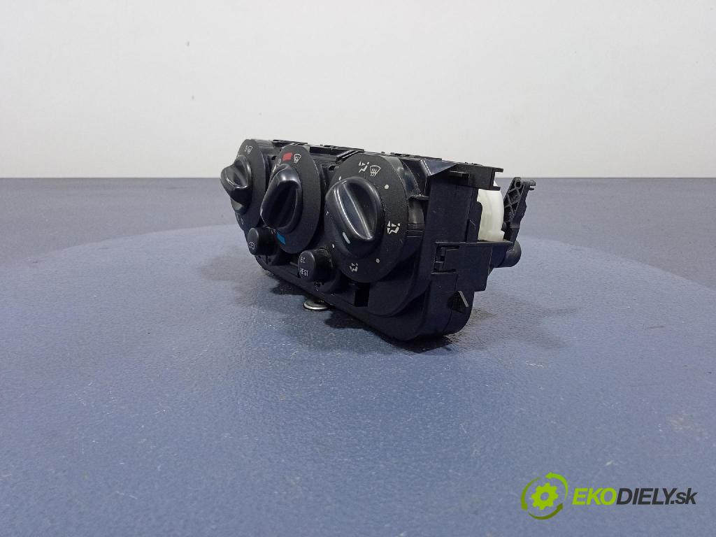 Mercedes Vaneo 2003 prepínač Klimatizácia: Prúd vzduchu: A4144460228