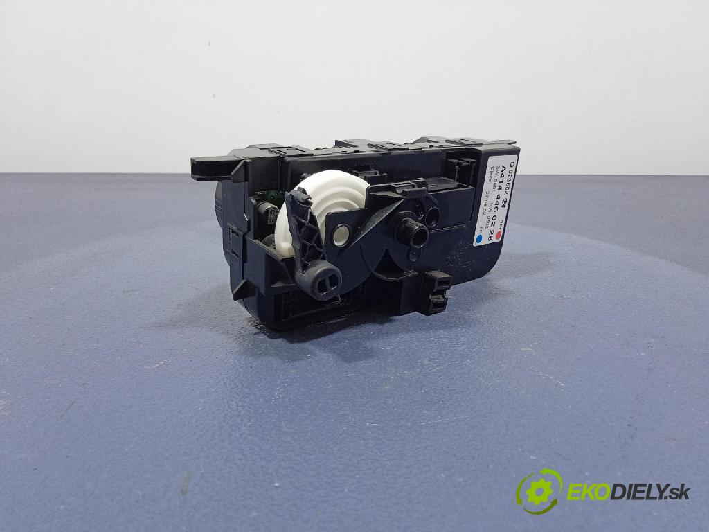 Mercedes Vaneo 2003 prepínač Klimatizácia: Prúd vzduchu: A4144460228