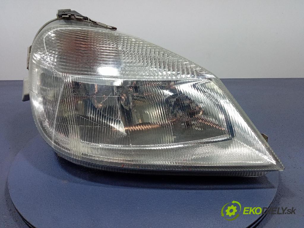 Mercedes Vaneo 2003 Reflektor: v pravo: A4148200161