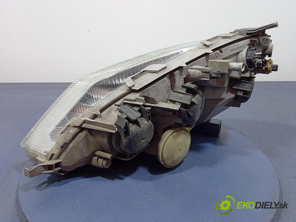 Mercedes Vaneo 2003 Reflektor: v pravo: A4148200161