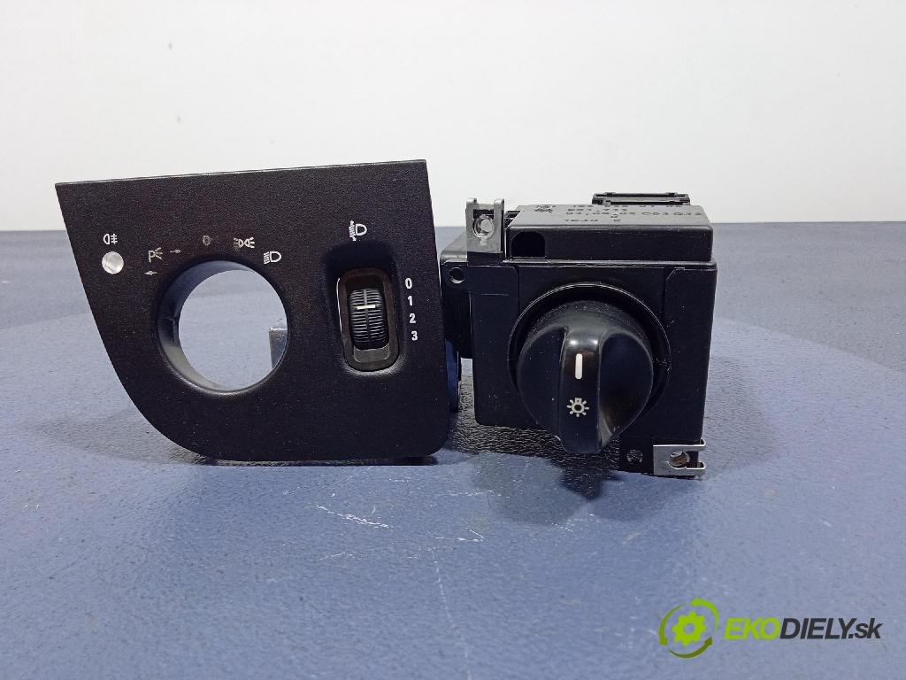 Mercedes Vaneo 2003 prepínač svetiel 1685450104
