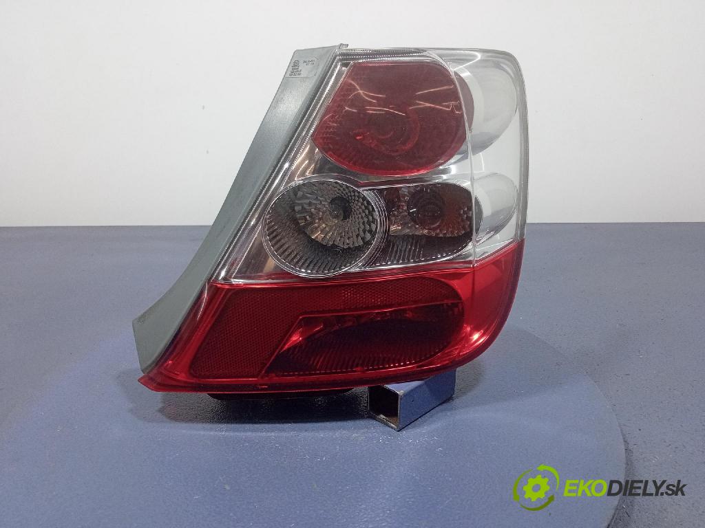 Honda Civic 2004 svetlo / reflektor zad Prava: Vonkajsia: KOITO V254