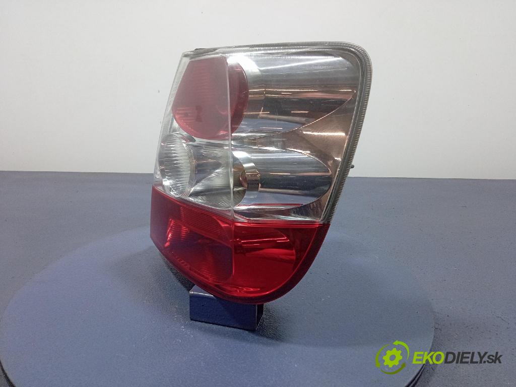 Honda Civic 2004 svetlo / reflektor zad Prava: Vonkajsia: KOITO V254