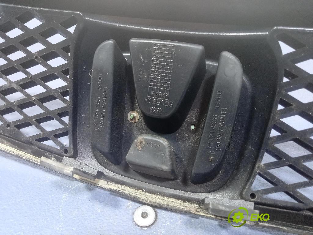 Honda Civic 2004 miežka / Gril: 71121-S5S-E100
