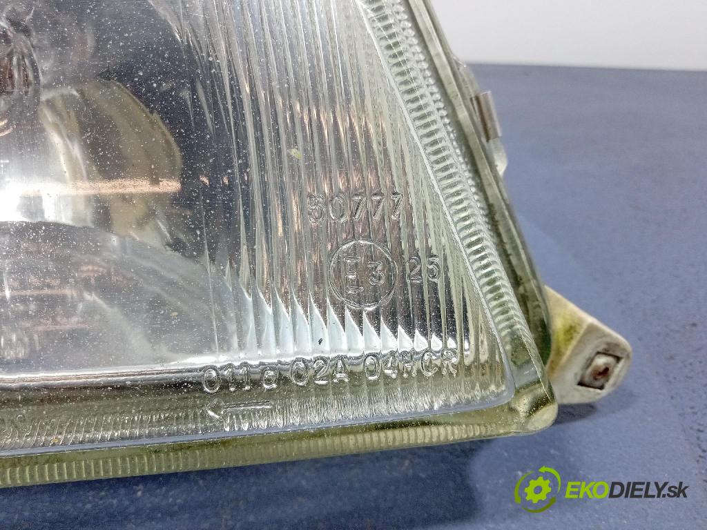 Lancia Kappa 1995 Reflektor: v pravo: 36660748