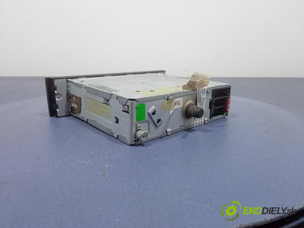 Seat Leon 2004 Radio I Navigace: