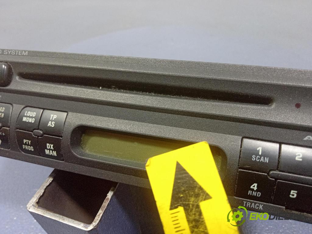 Seat Leon 2004 Radio I Navigace: