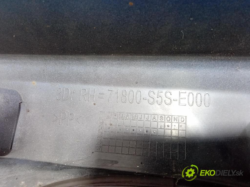 Honda Civic 2004 lišta Práh: 71850-S5S-E000