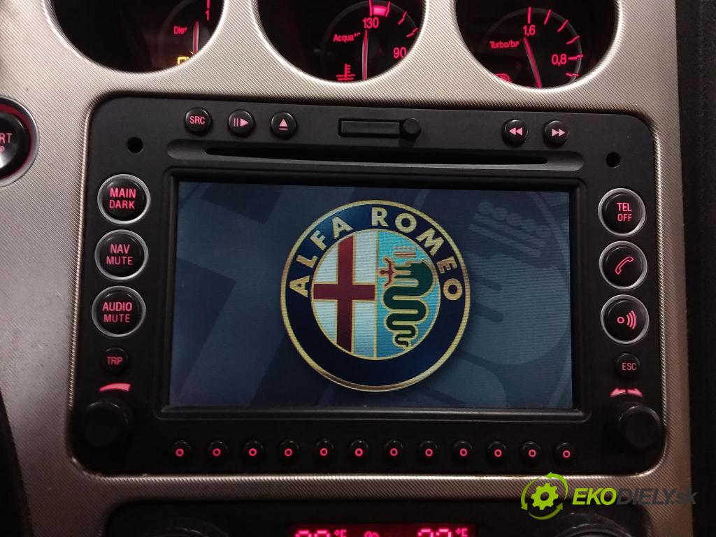 Alfa romeo 159 2006 Radio I Navigace: 156068727