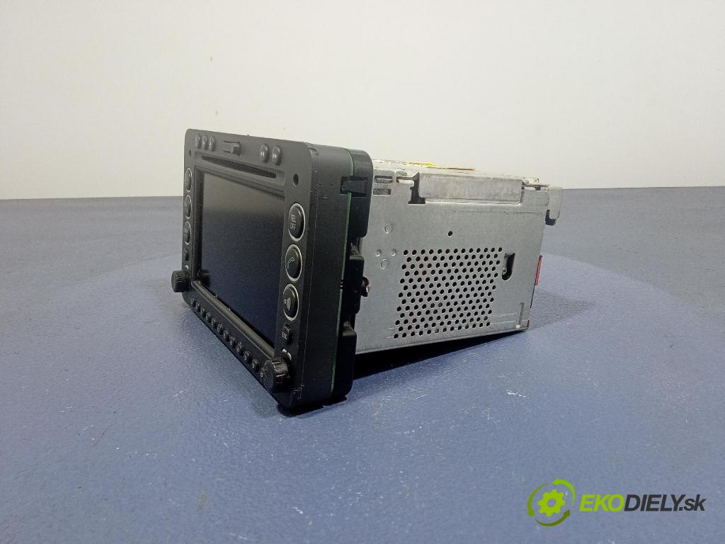 Alfa romeo 159 2006 Radio I Navigace: 156068727