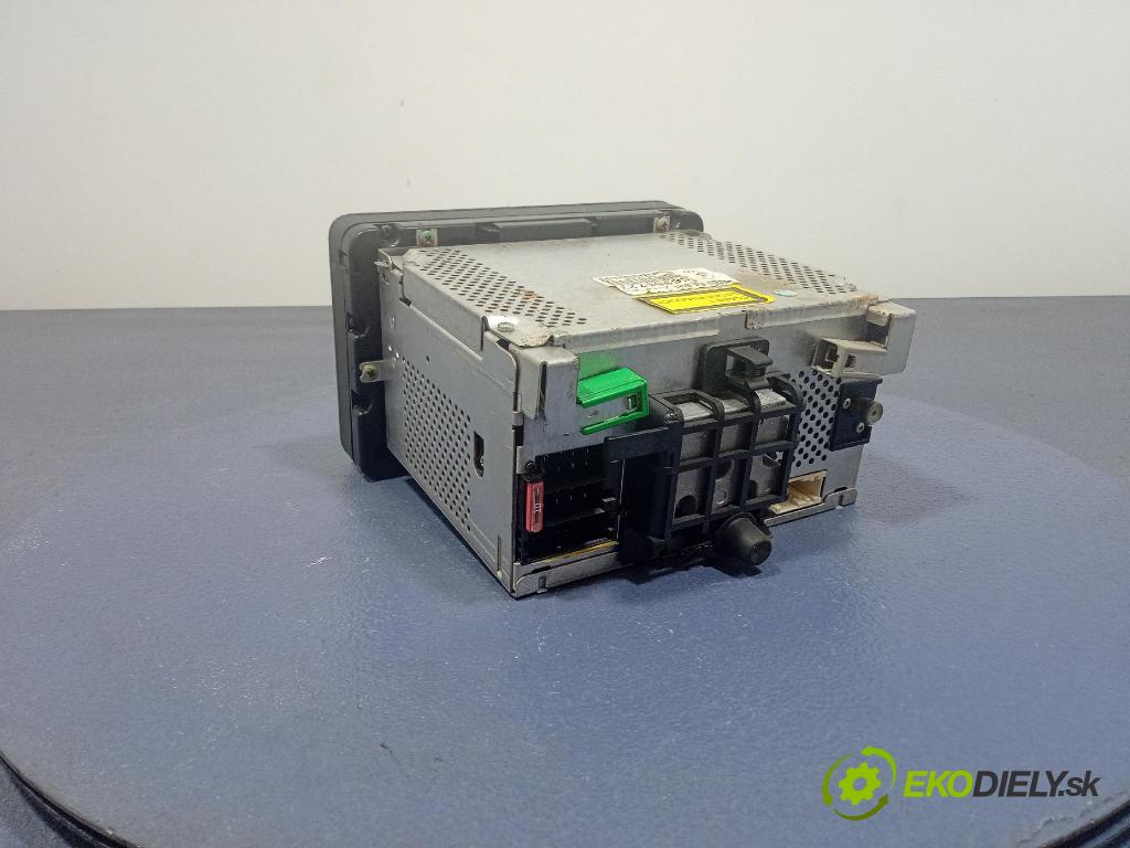 Alfa romeo 159 2006 Radio I Navigace: 156068727
