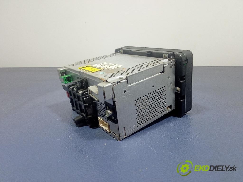 Alfa romeo 159 2006 Radio I Navigace: 156068727