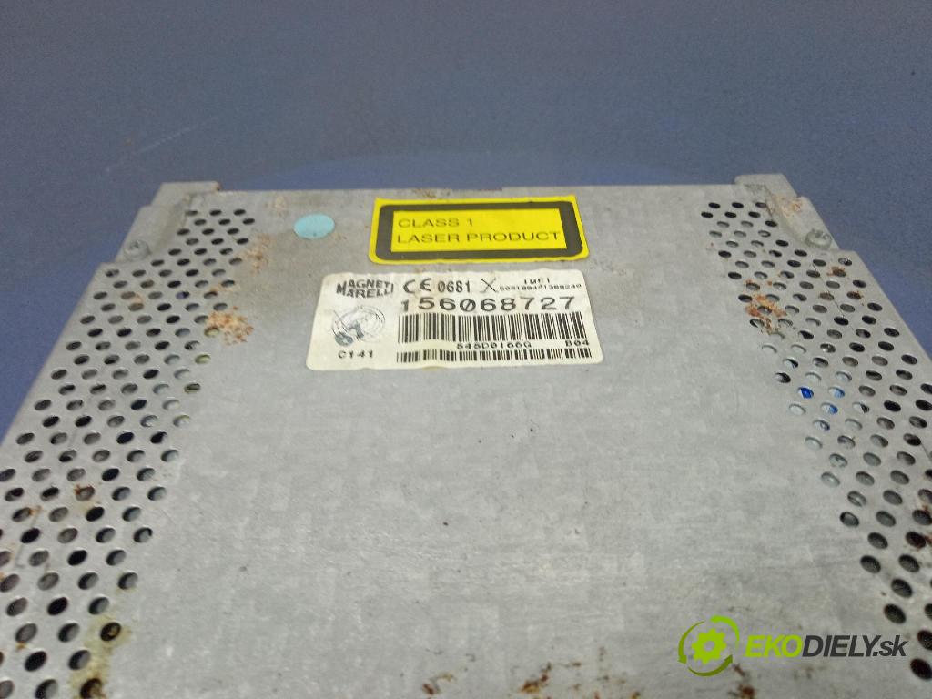 Alfa romeo 159 2006 Radio I Navigace: 156068727