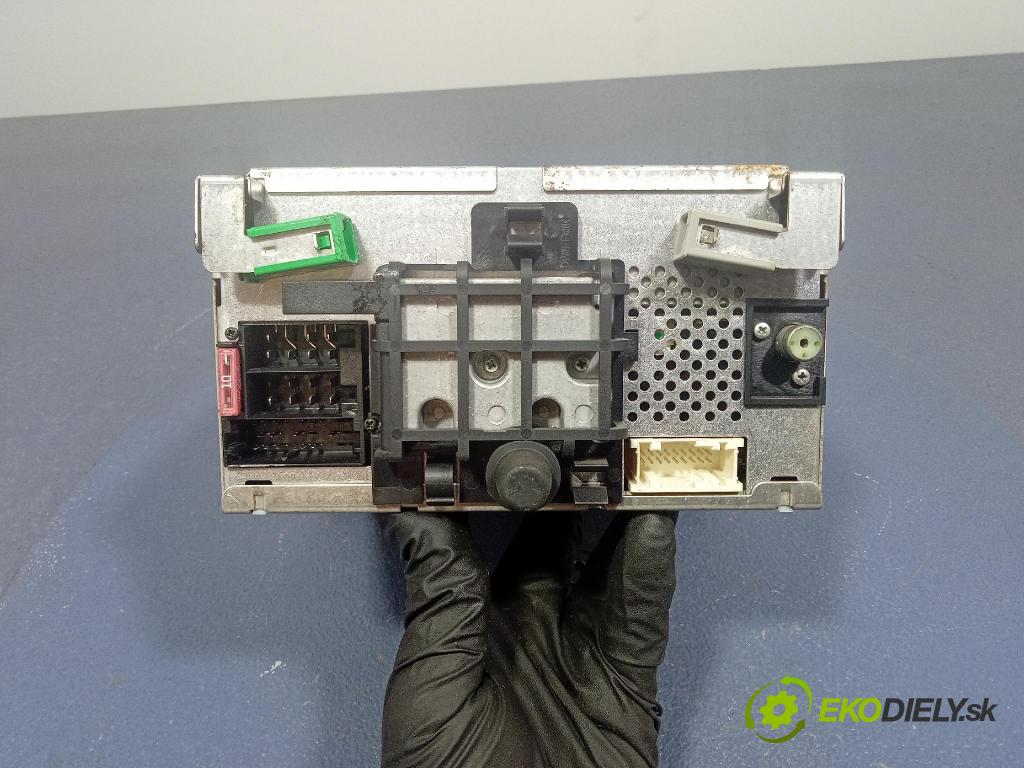 Alfa romeo 159 2006 Radio I Navigace: 156068727