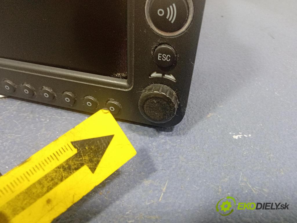 Alfa romeo 159 2006 Radio I Navigace: 156068727