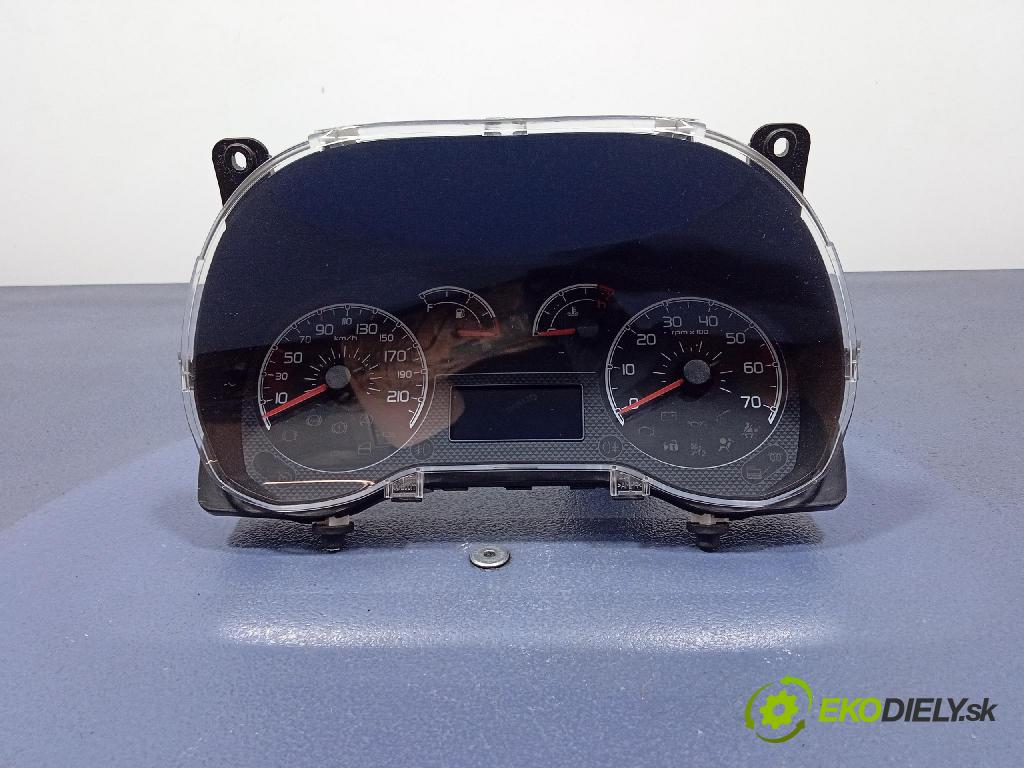 Citroen Nemo 2010 prístrojovka/ budíky 5550011005