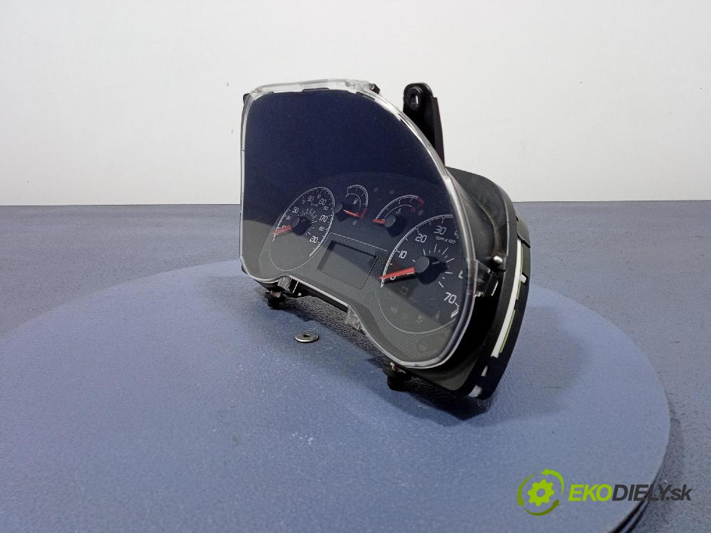 Citroen Nemo 2010 prístrojovka/ budíky 5550011005