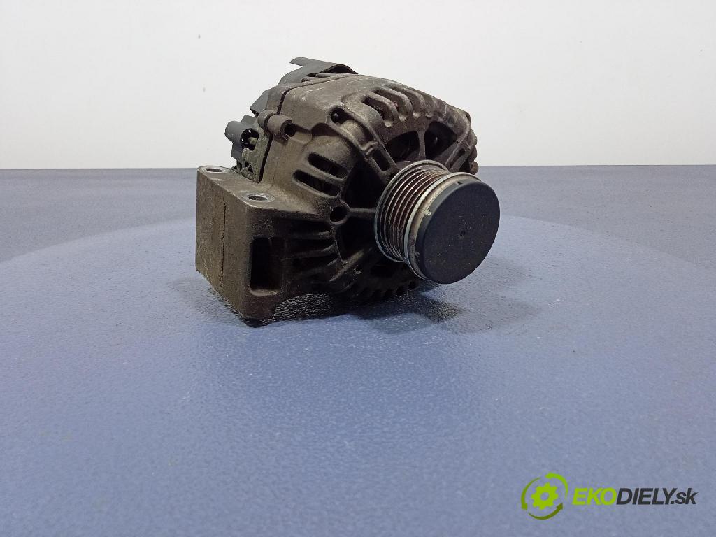 Citroen Nemo 2010 Alternator 51854103