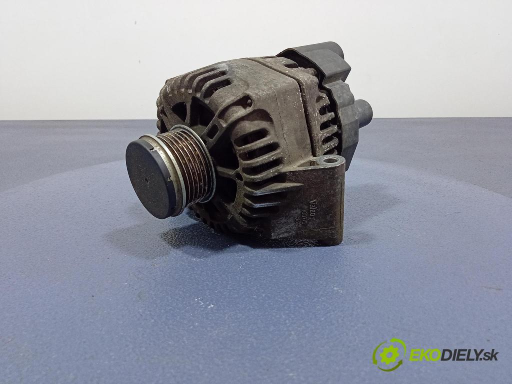 Citroen Nemo 2010 Alternator 51854103