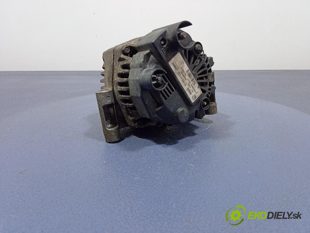 Citroen Nemo 2010 Alternator 51854103